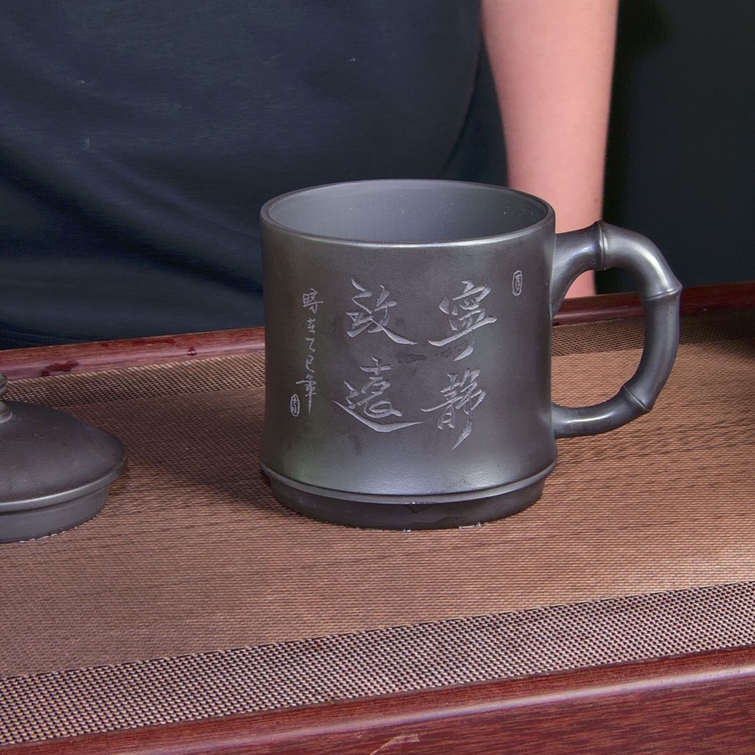 【闪购商品】紫砂茶盏高货放漏