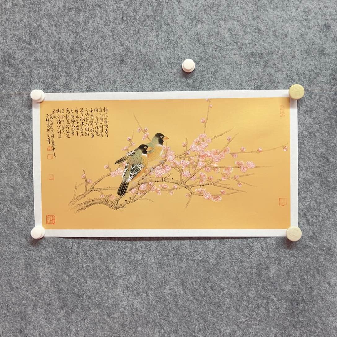 国画王子柏精品艺术