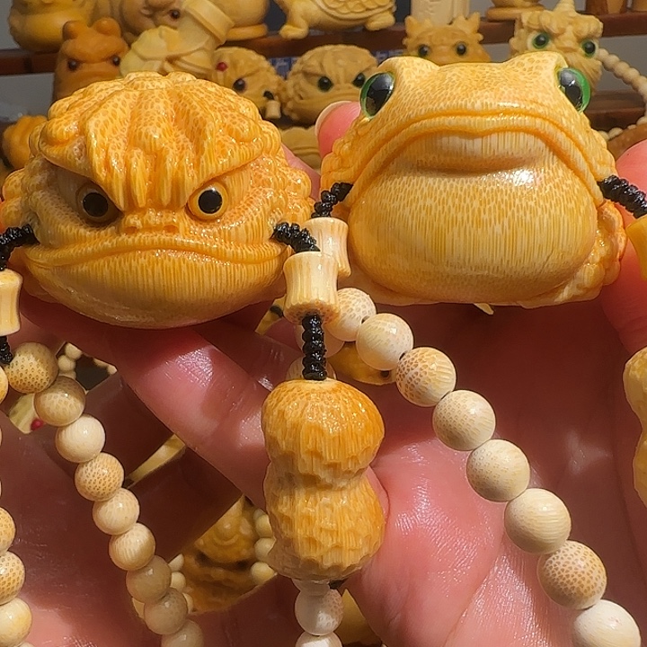 竹类恶霸带配饰➕鹰嘴带配饰2个油，2刷子