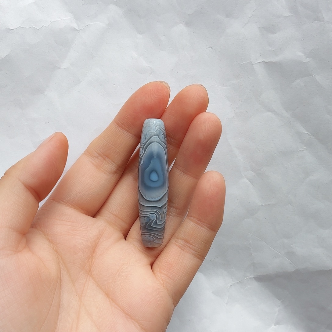 D***Y玛瑙/玉髓未镶嵌颈饰