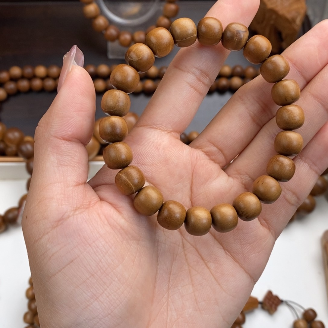 檀香木其他老山檀香10✖️9老型微瑕