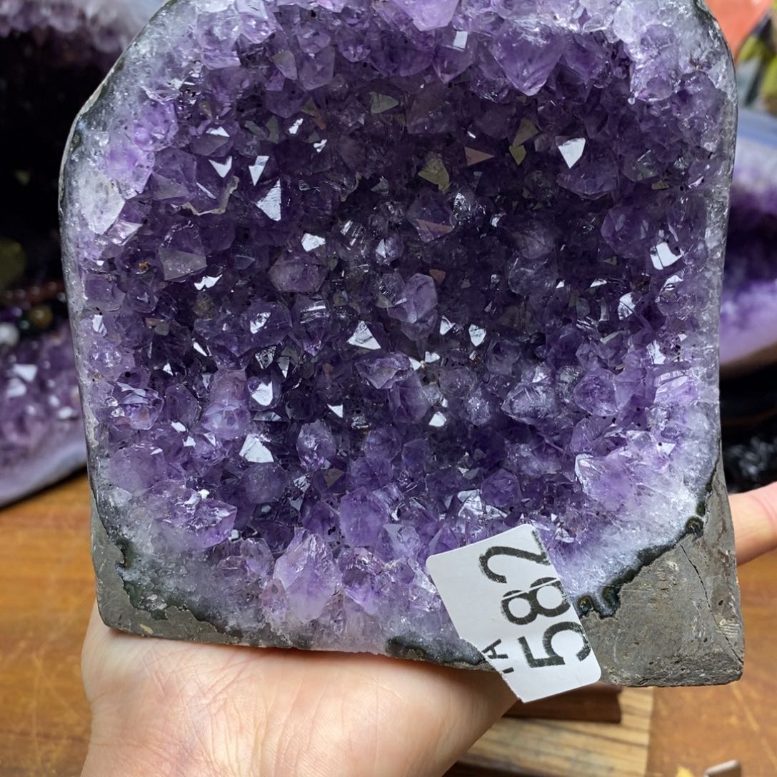 水晶大型摆件（非配饰）未镶嵌