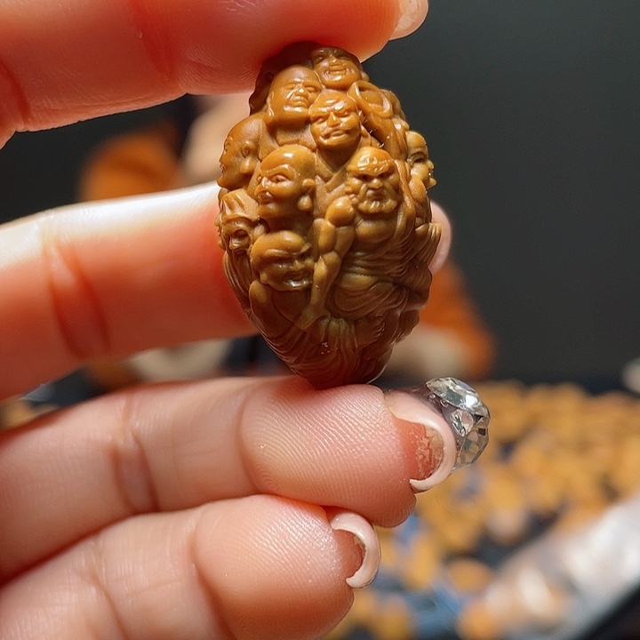 橄榄核手串/手链橄榄