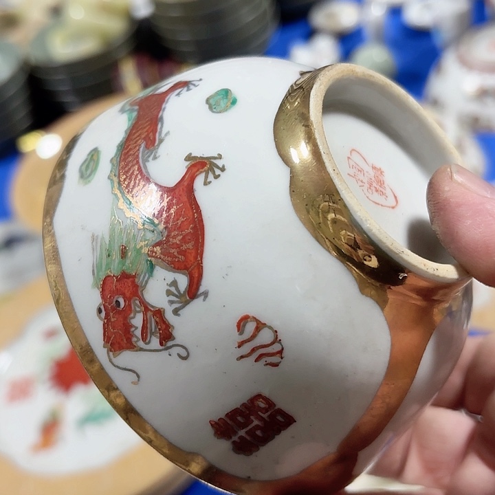 摆件陶瓷摆件不固定一件