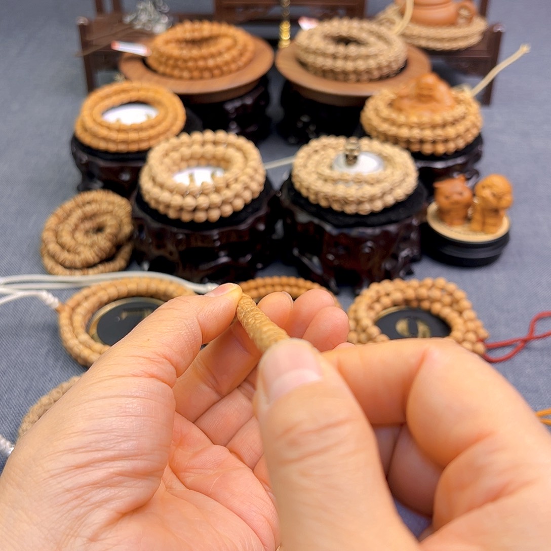 脾***改手串柏香籽/百香籽