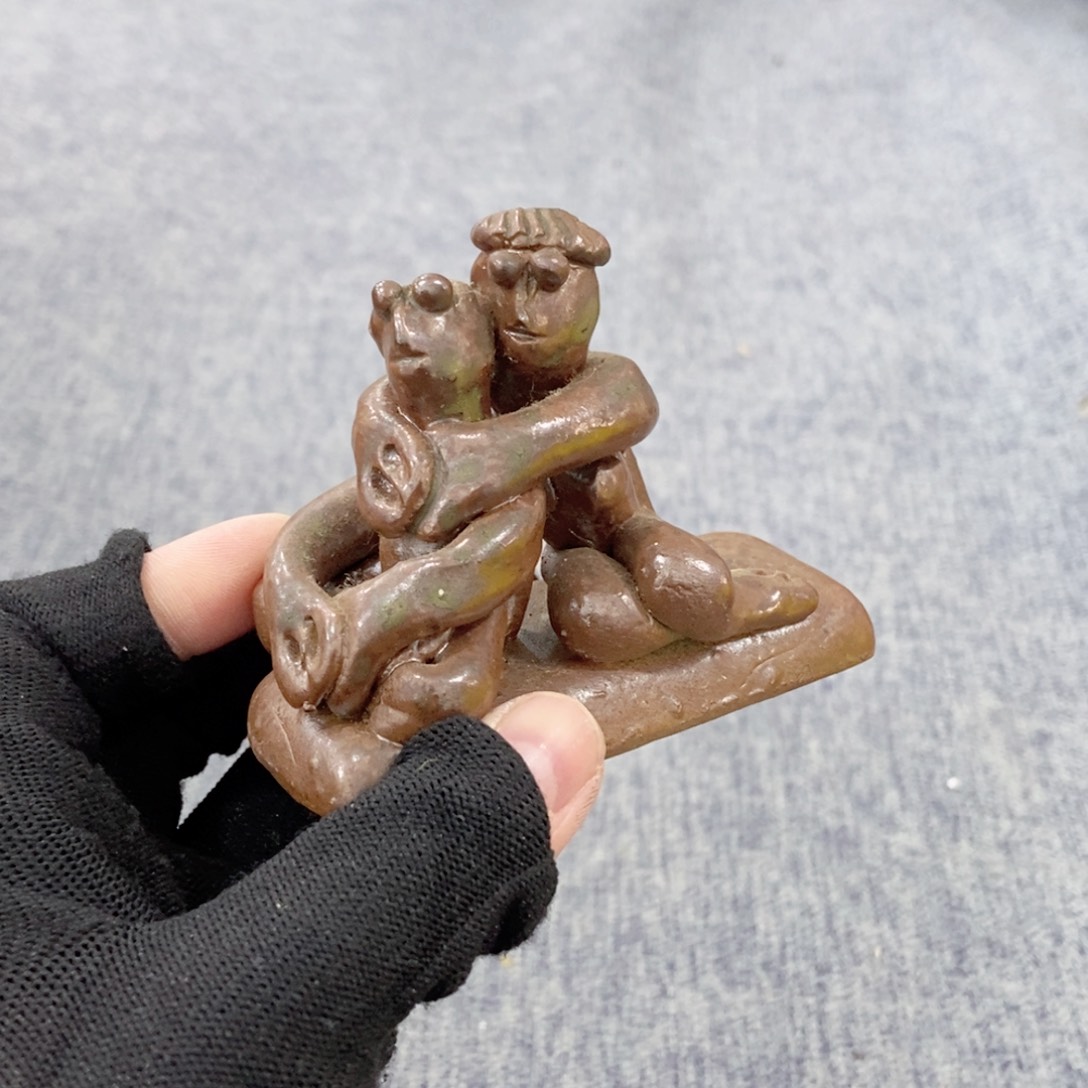 紫砂茶杯非常满意好看得物件