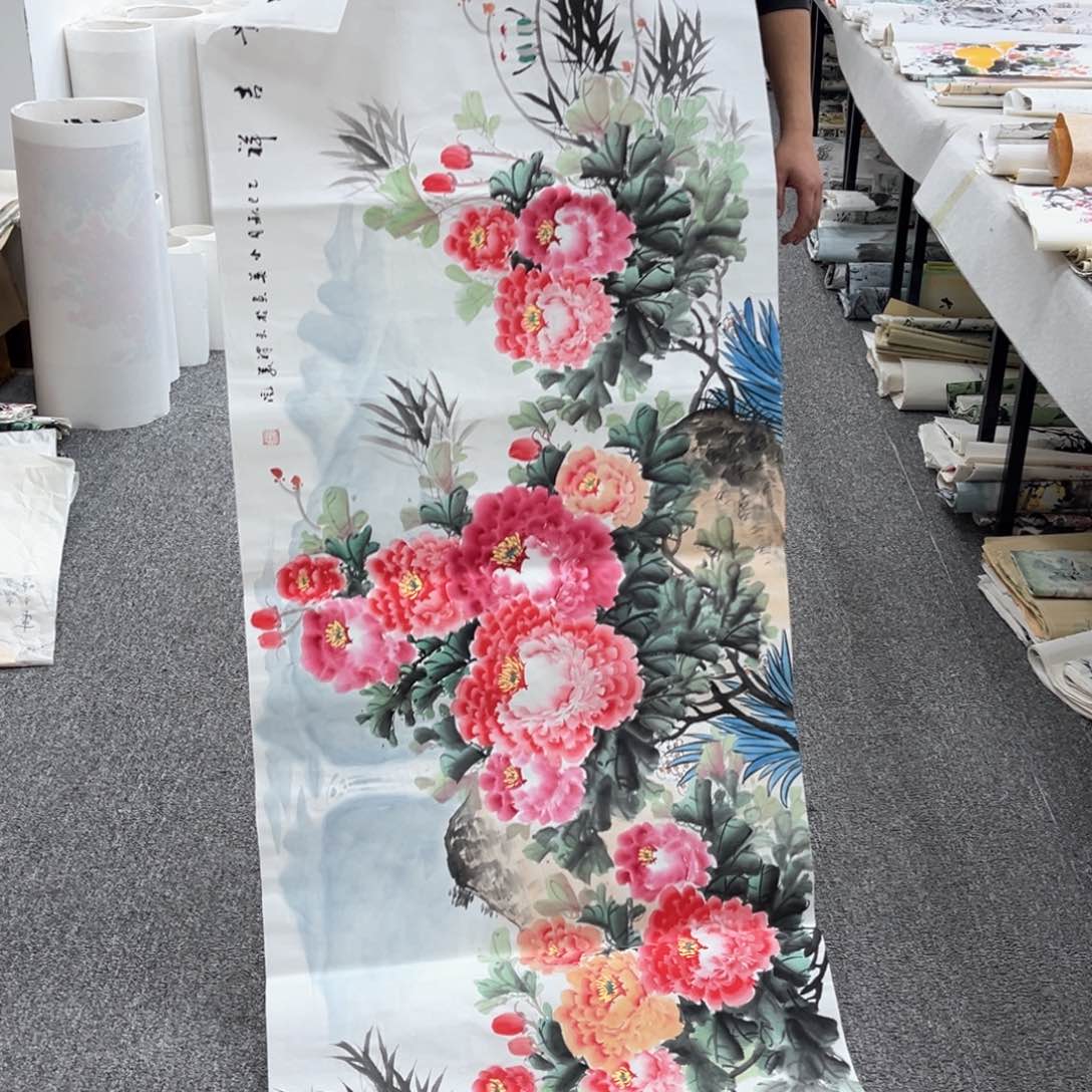 国画国画作品展览欣赏