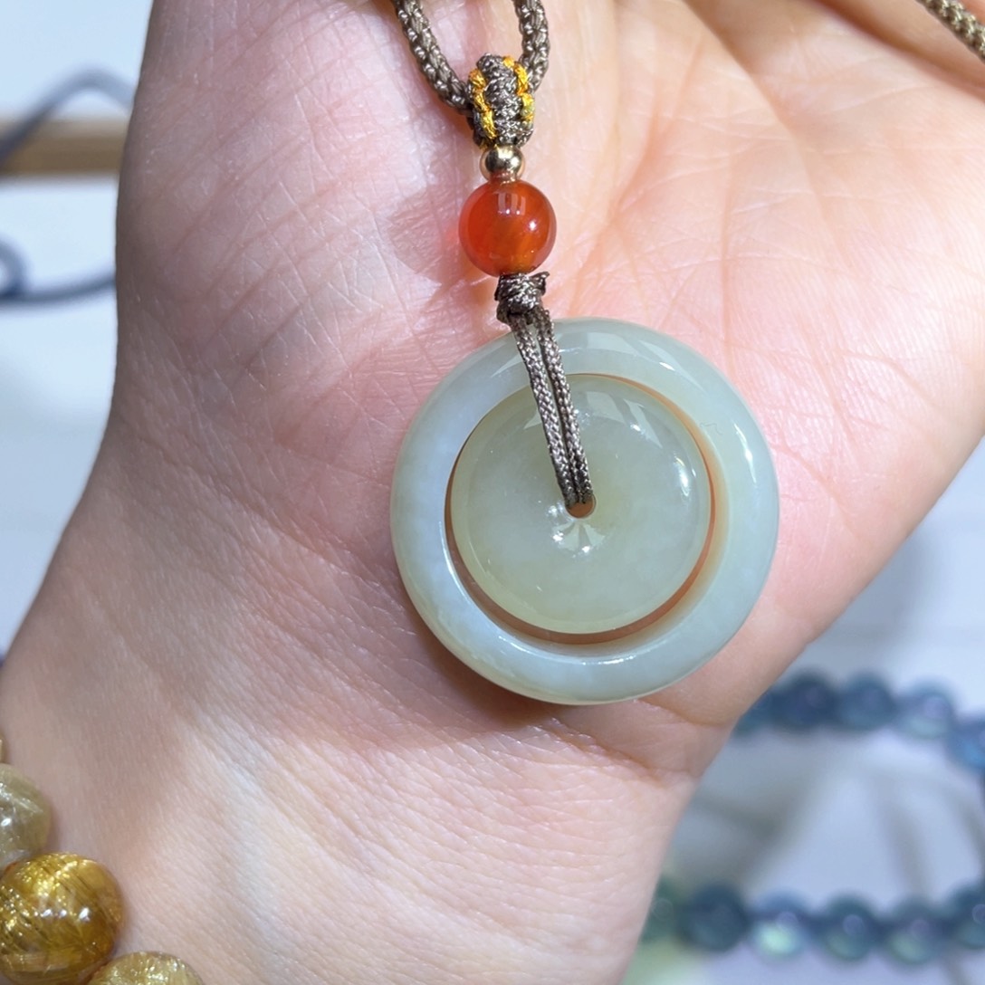 水晶手链未镶嵌手串