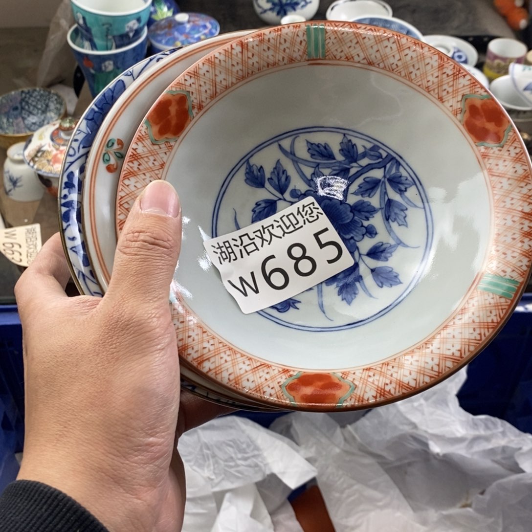 一***羊瓷器的时候我也是醉