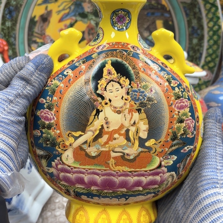 摆件瓷器摆件瓷器摆件