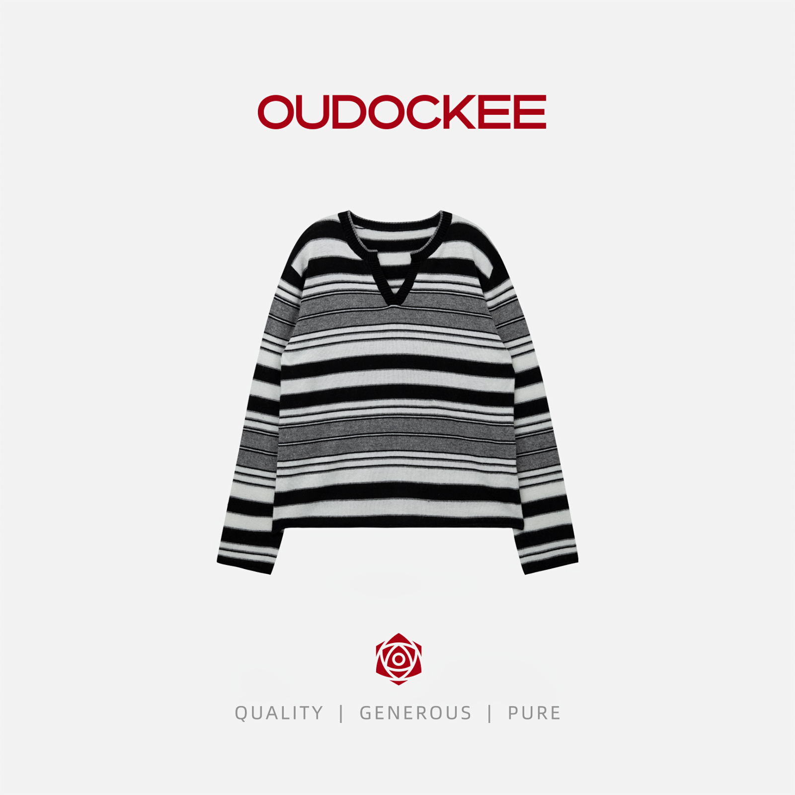 OUDOCKEE 鸥鸥【盲盒】小熊猫+绿茶组合盲盒 802-843-