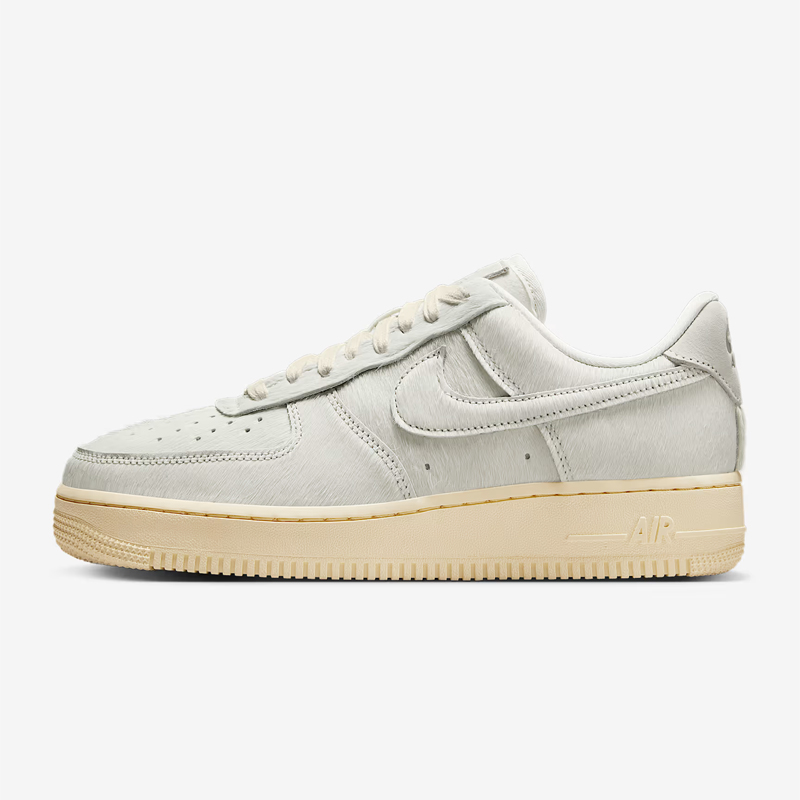 【滔搏联动】NIKE耐克女子WMNS AIR FORCE 1 '07休闲鞋II7398-100
