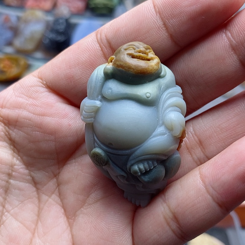【闪购商品】未镶嵌吊坠定制石英质玉