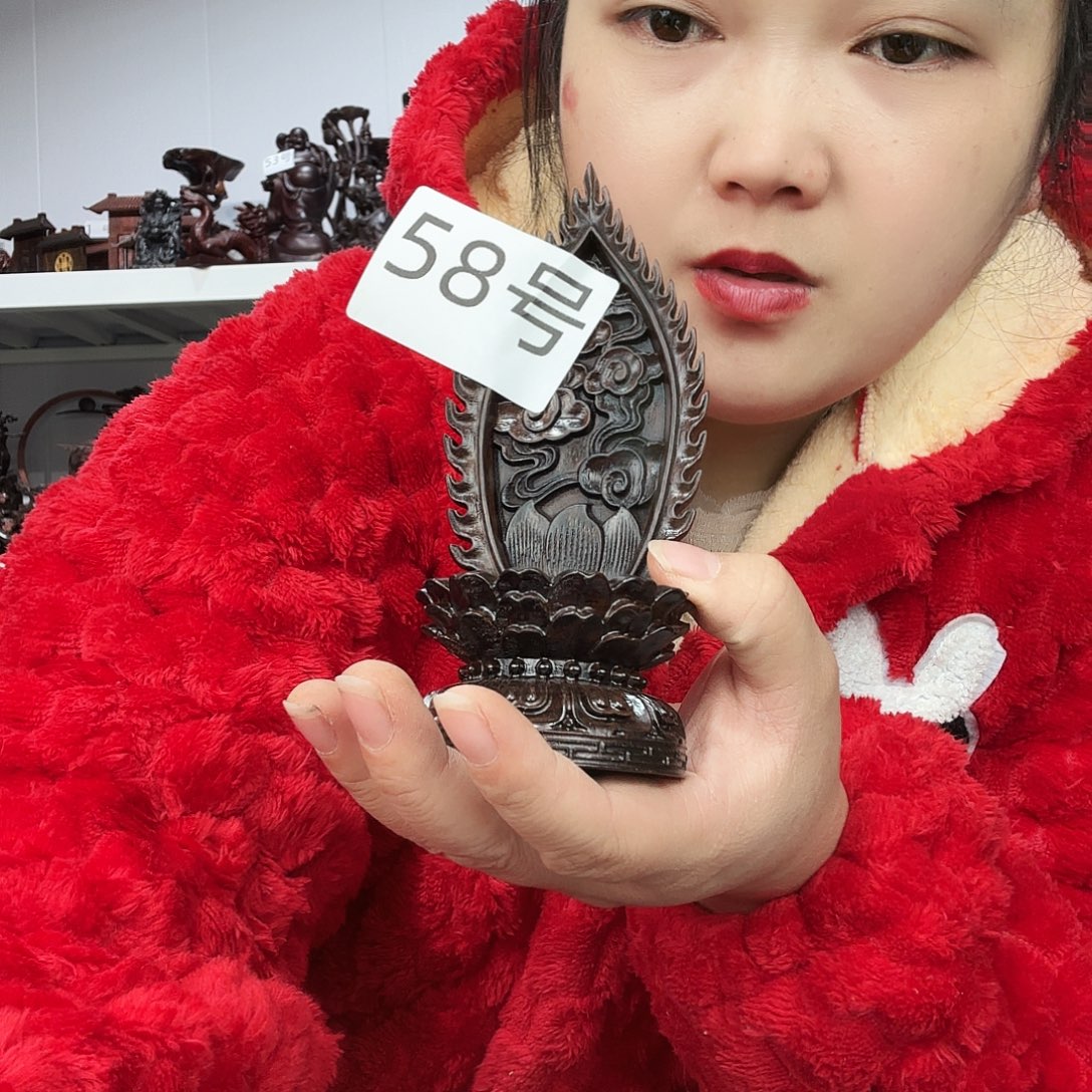 非洲紫檀（红花梨）58