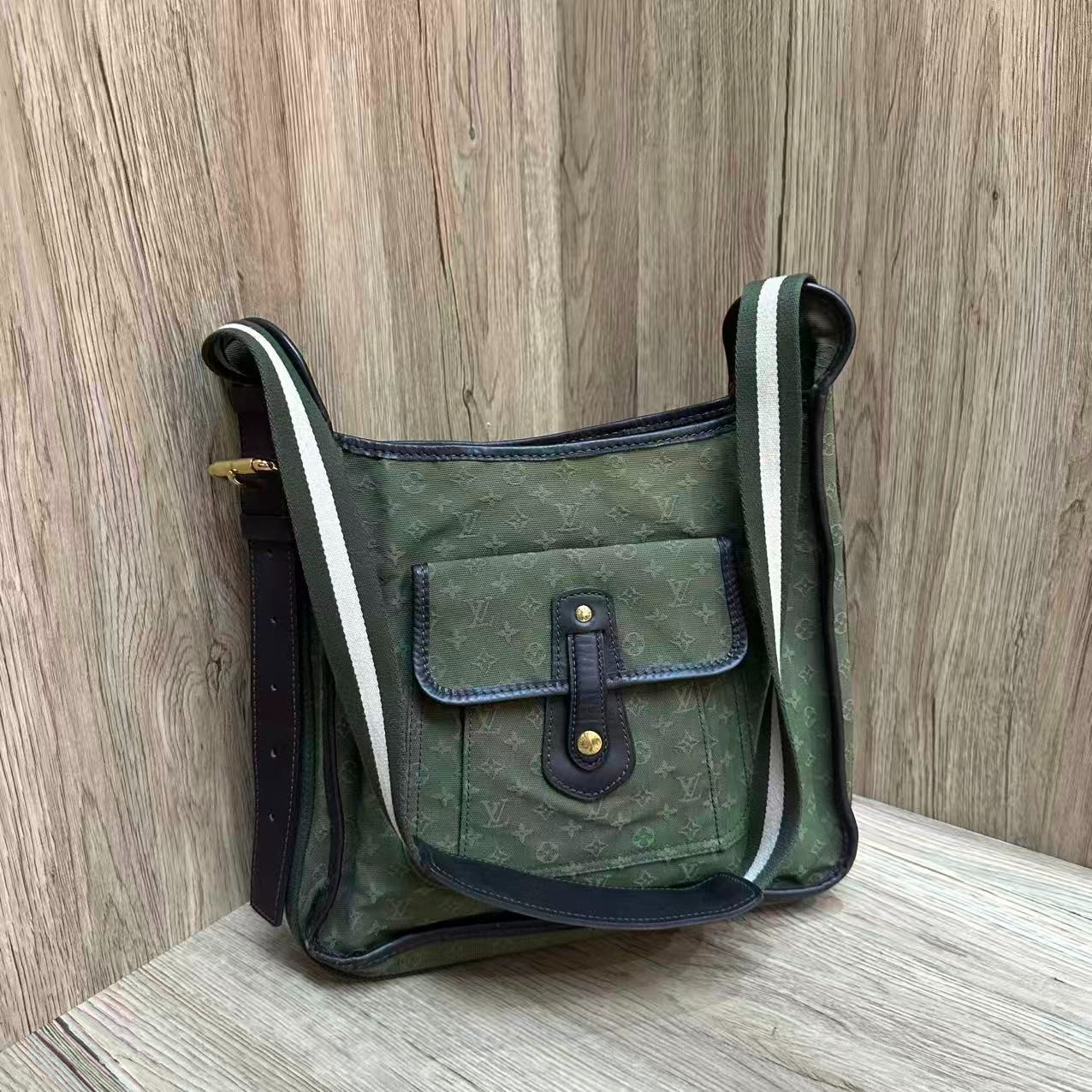 95新 LouisVuitton/路易威登 乱乱子中古/女士/单肩包/119161