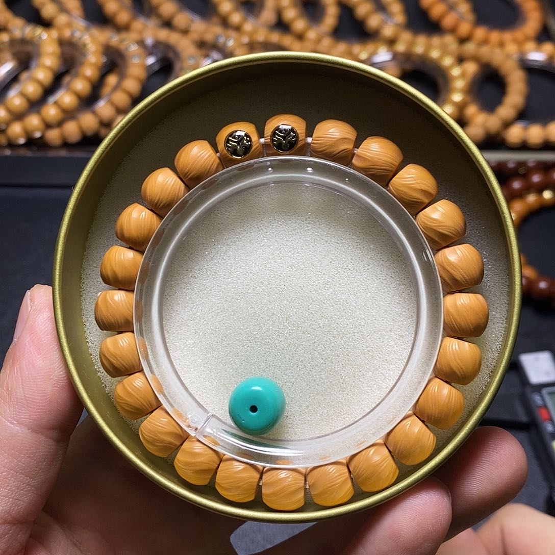 猴头核桃手串双标扭矩天河10左右全品18号