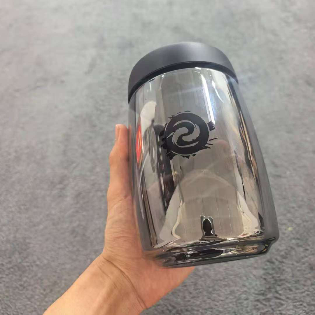 带logo的密封罐L号