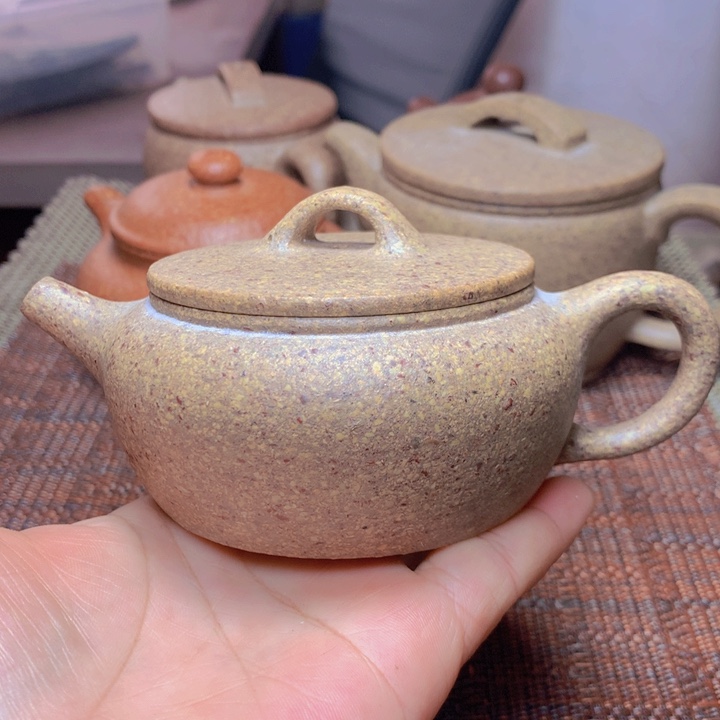 紫砂茶壶宜兴紫砂壶