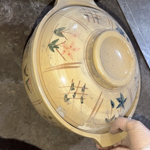 瓷片国营厂库存微瑕24cm磕皮