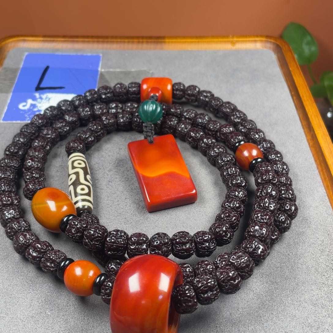 【闪购商品】金刚菩提吊坠金刚