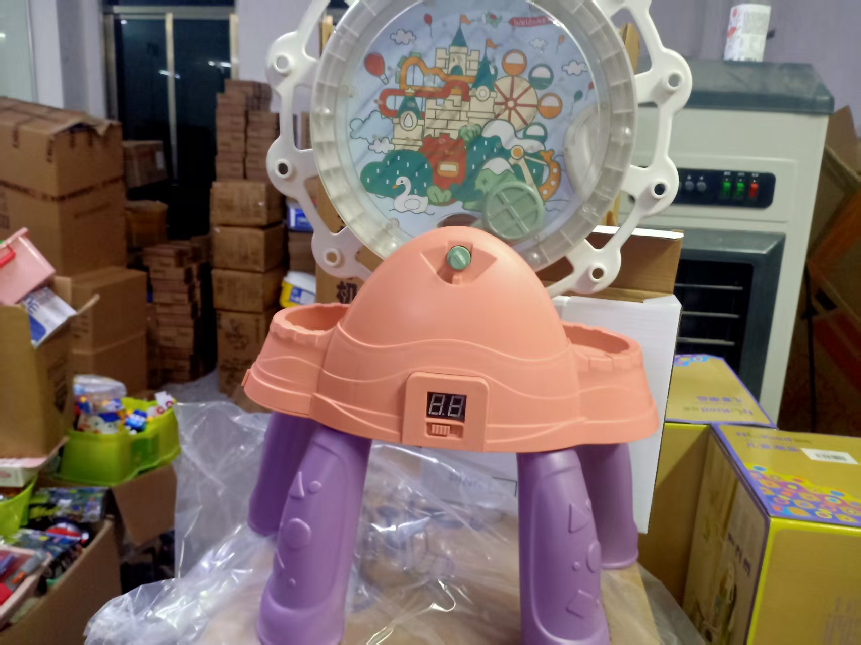 摩天轮玩具 玩具