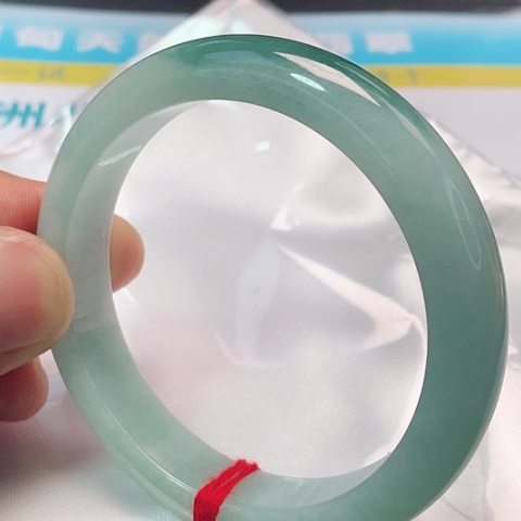 翡翠手镯未镶嵌0710号