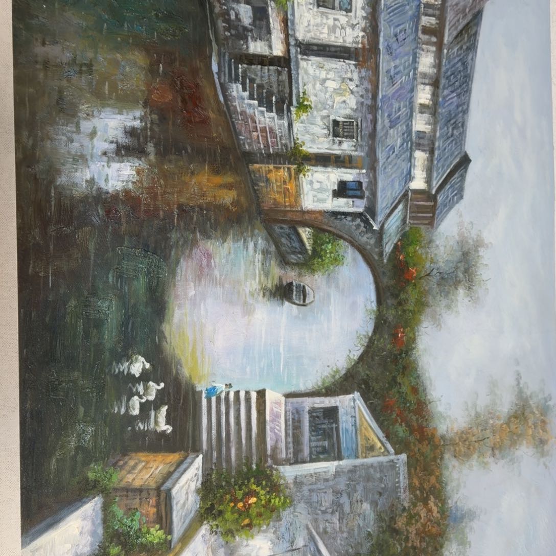 油画在干嘛啊亲爱哒小胖