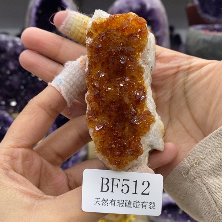 水晶大型摆件（非配饰）未镶嵌