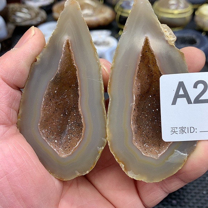 【闪购商品】水晶大型摆件（非配饰）未镶嵌