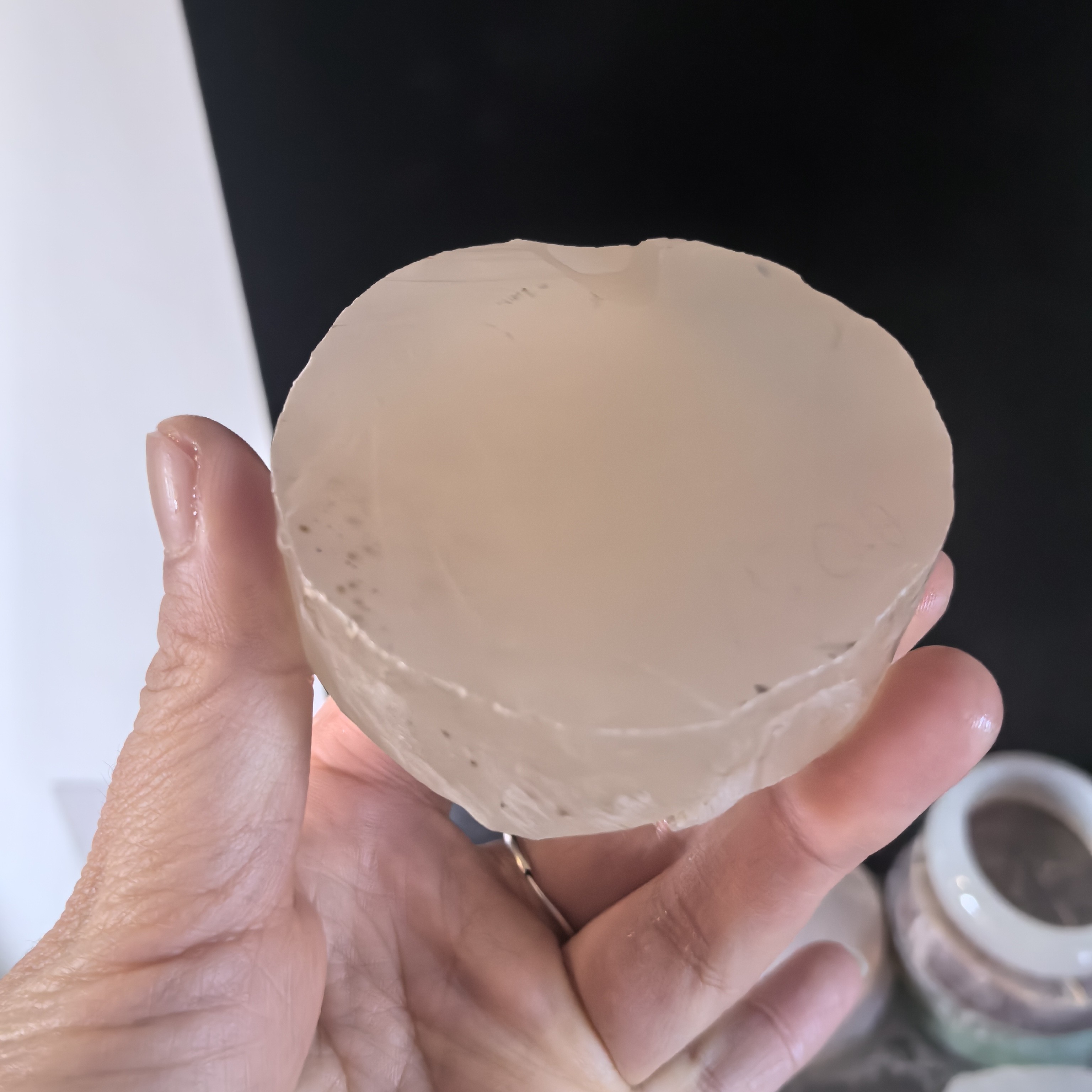 下单备注圈口无质量问题不支持七天无理由