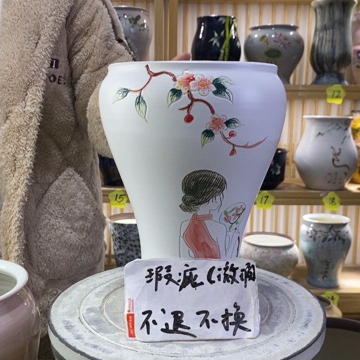 五****手工高温陶瓷景德镇