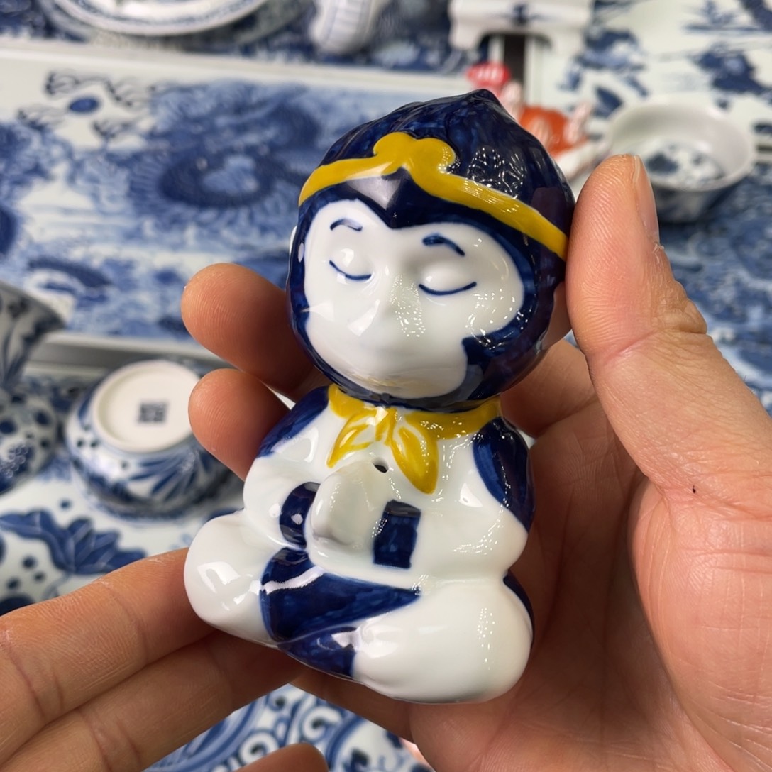 景德镇陶瓷手工手绘