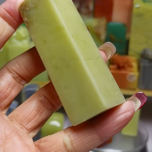 青田石印石青田封门青老坑印章2.1