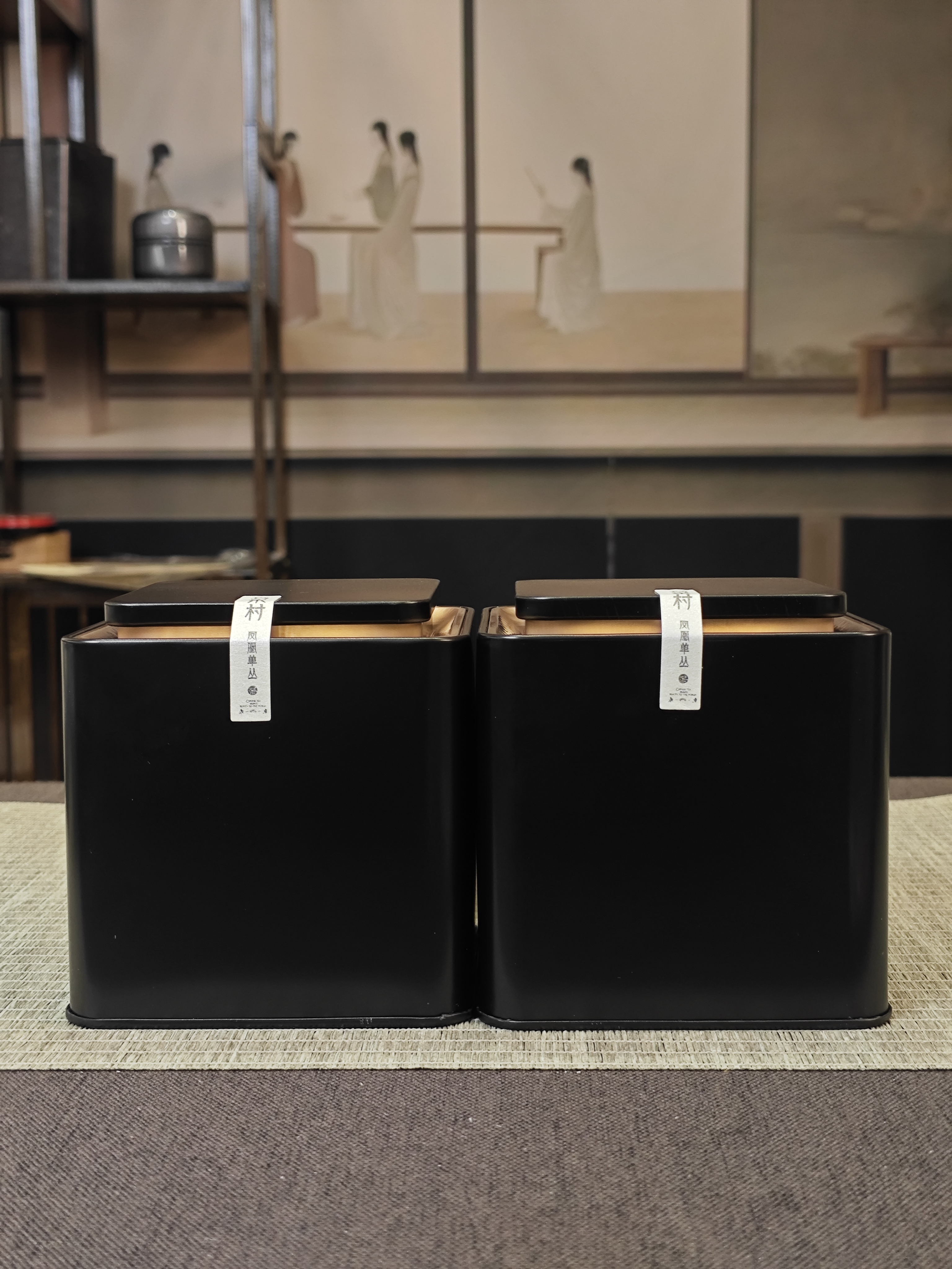 新品凤凰单枞高香型鸭屎香