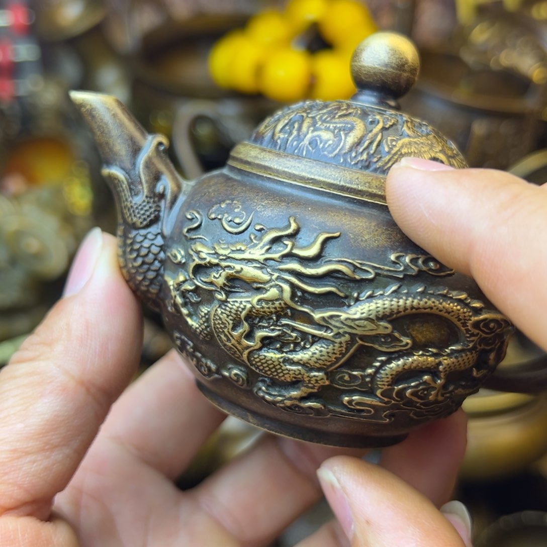 精美文玩居家办公摆件