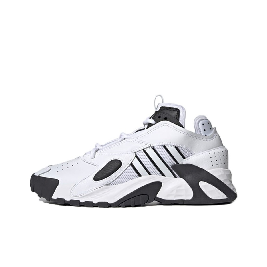 adidas/阿迪达斯【半盒】originals Streetball 圆头系带低帮FY7100