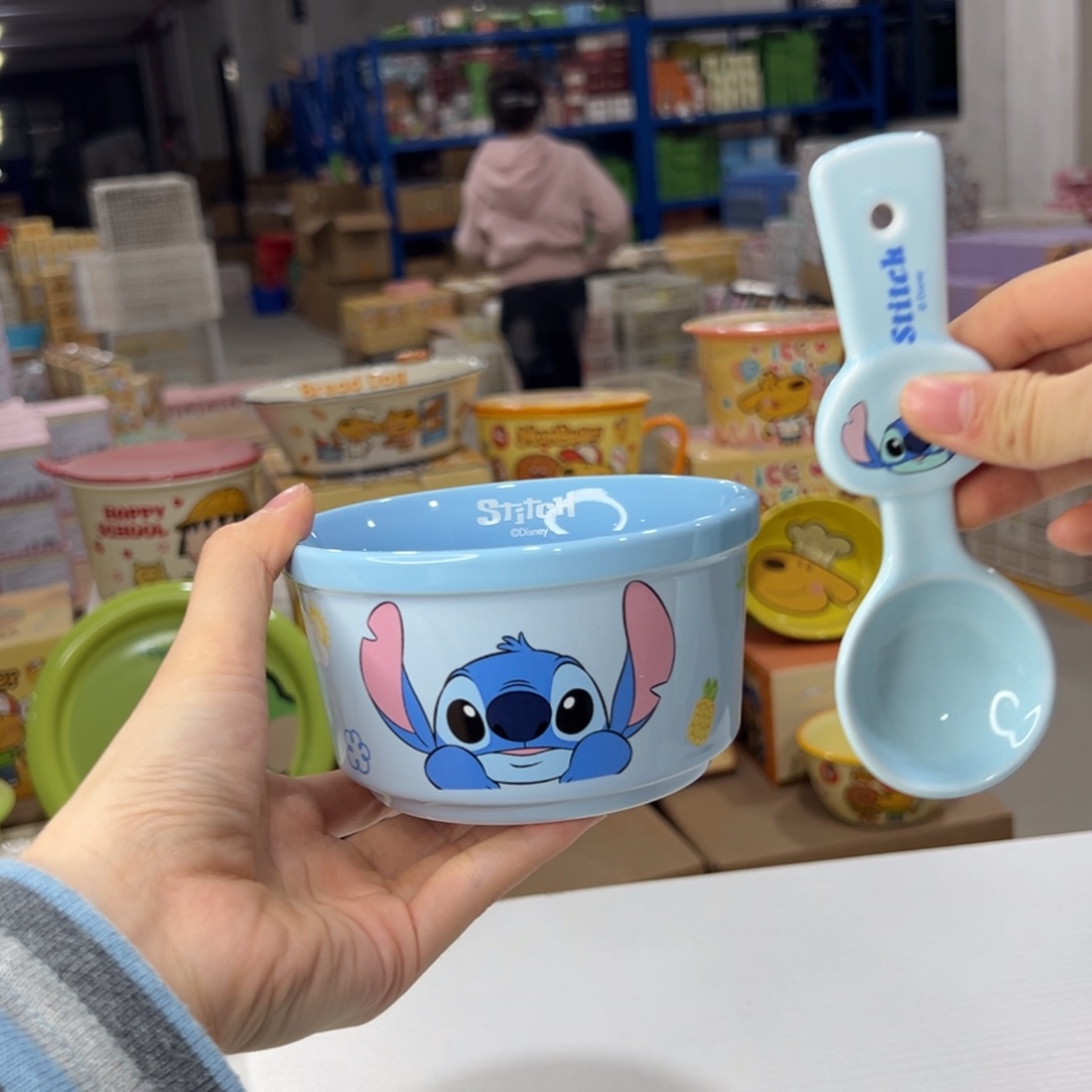 瓷302 家勺子 陶瓷天 