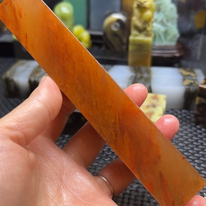 清***润云南石印章石印章石