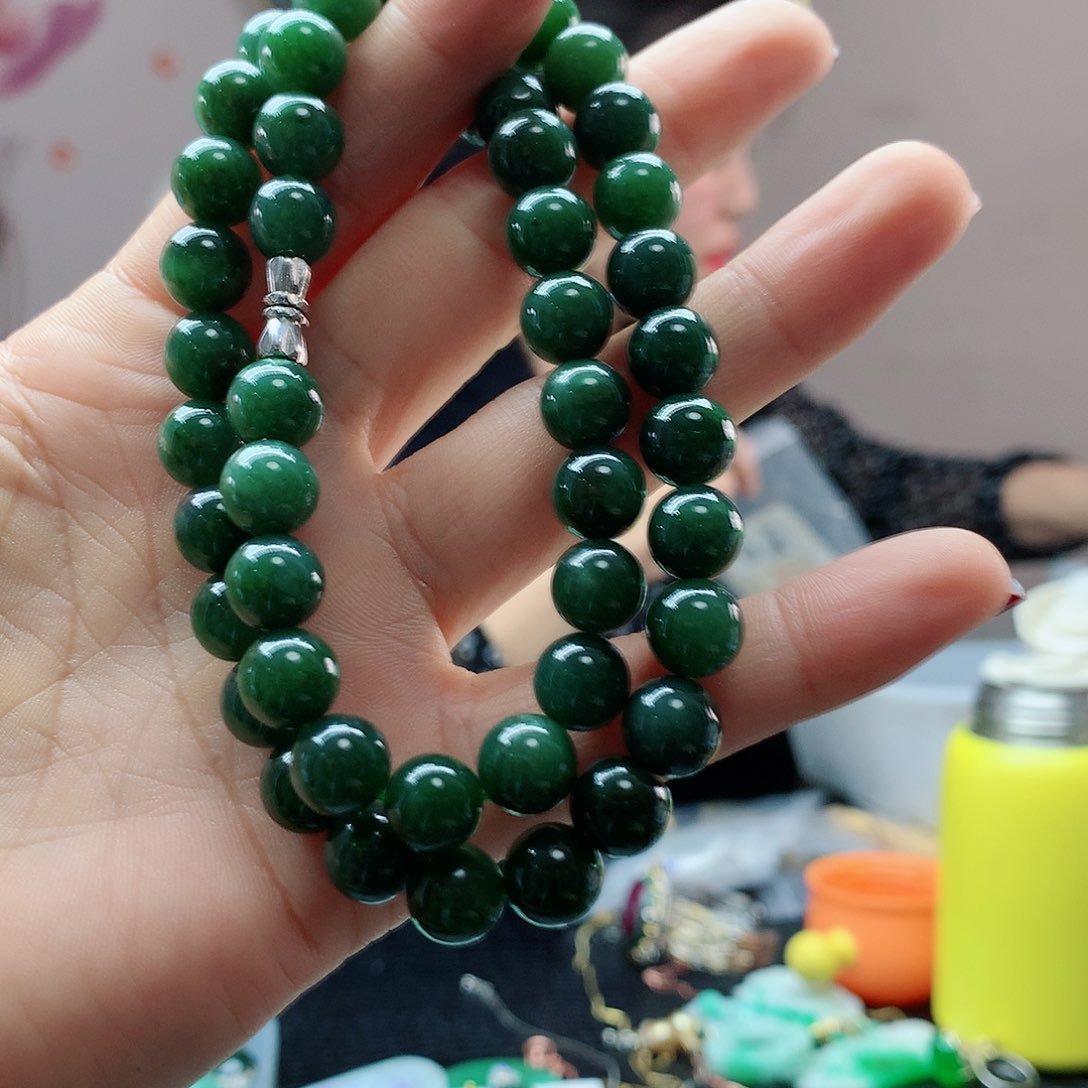 【闪购商品】和田玉手链未镶嵌