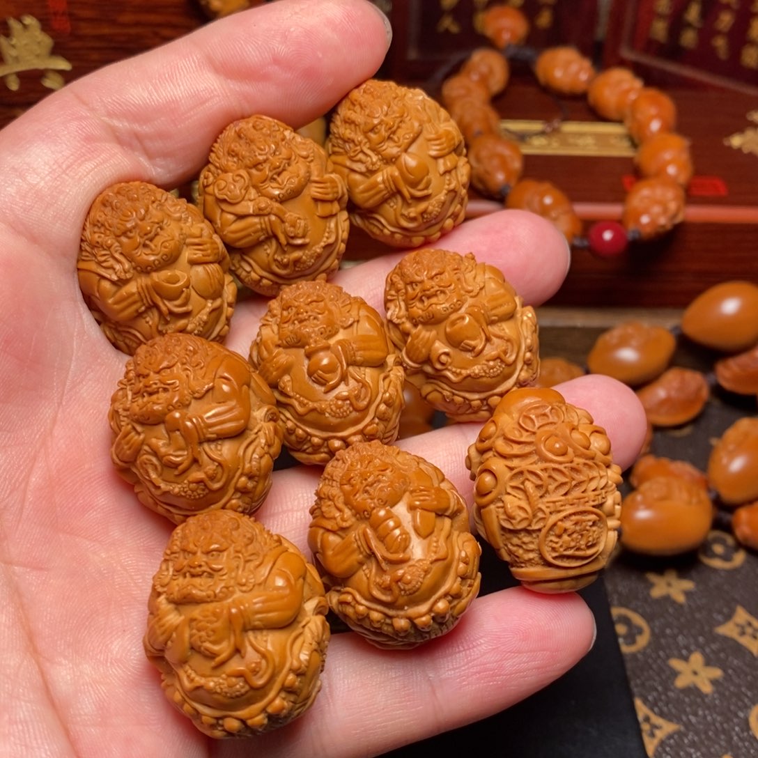 手串/手链橄榄核橄榄