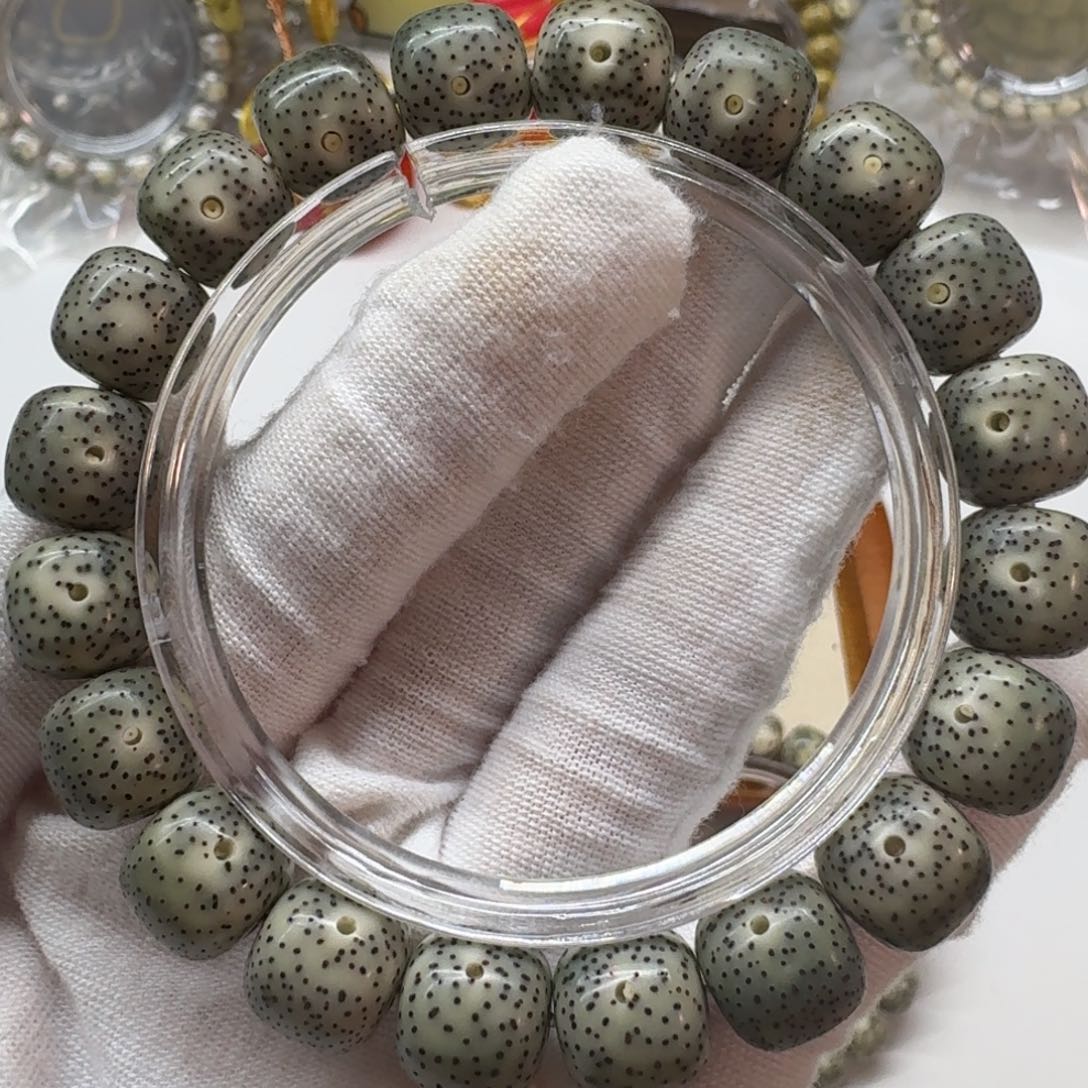 星月菩提手串正月满星小细星8