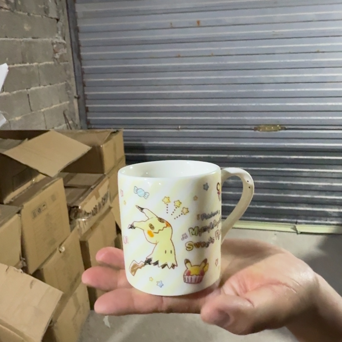 仓库直播瑕疵处理