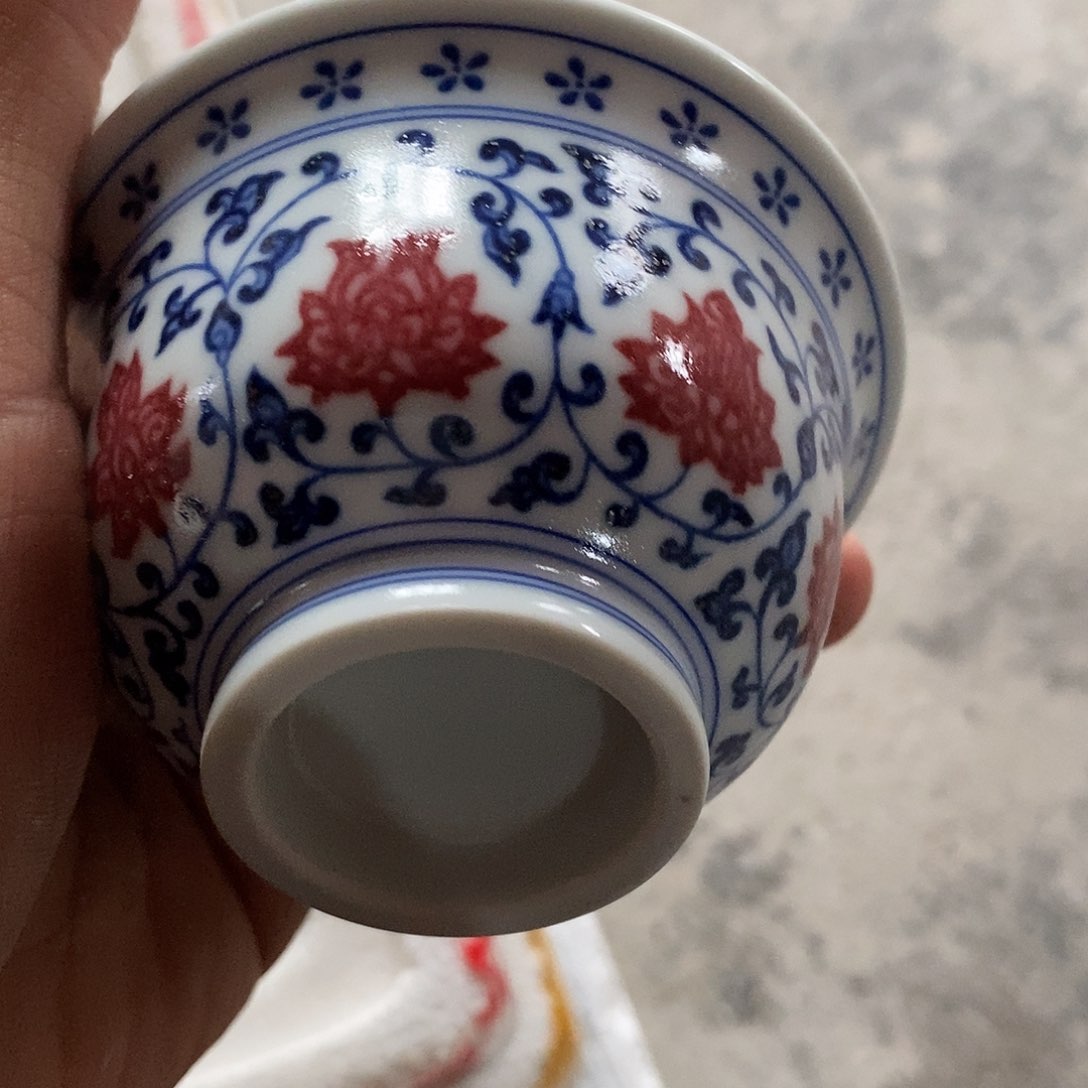 杯L***y景德镇高温还原陶瓷