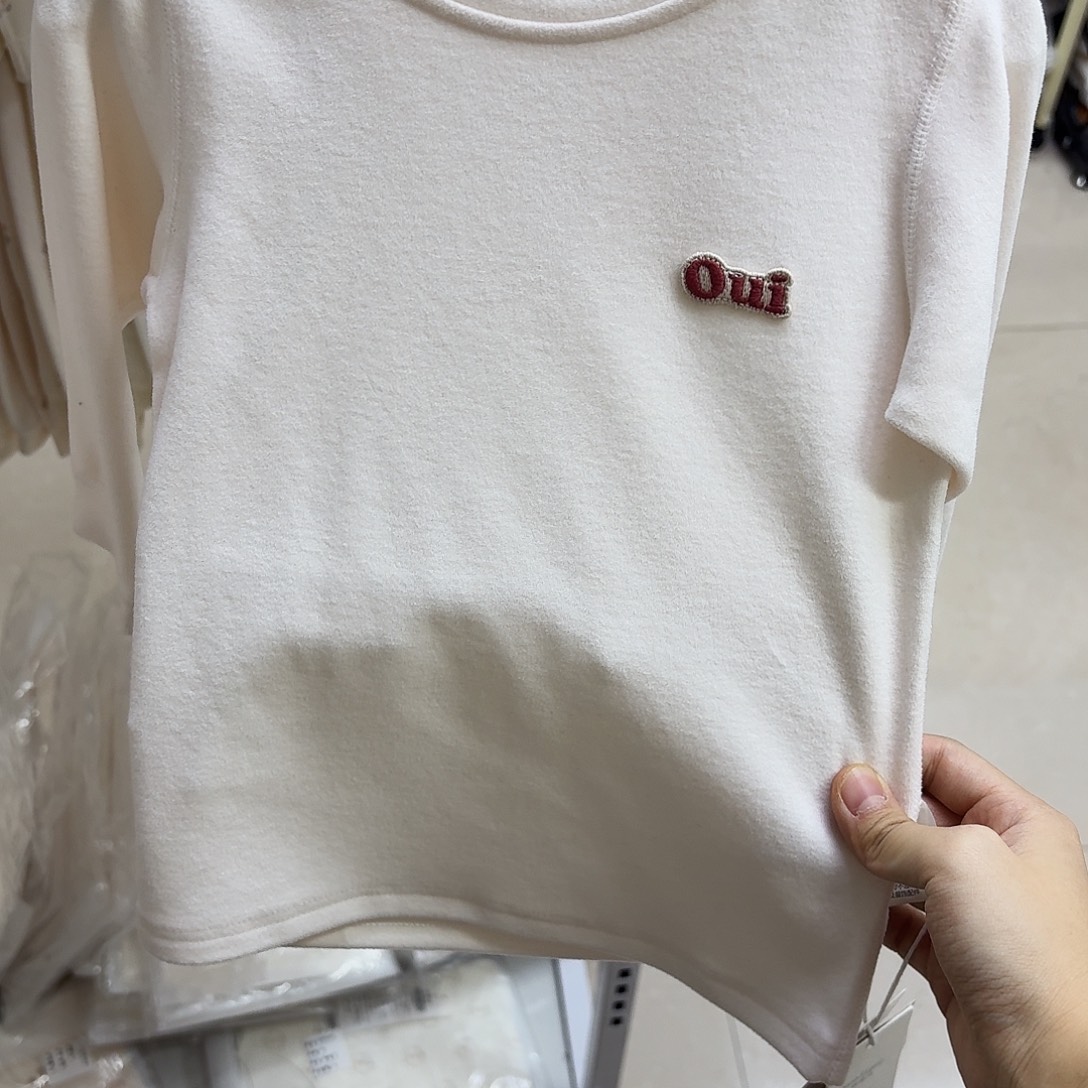 与***~特价不退换80码分体半高领