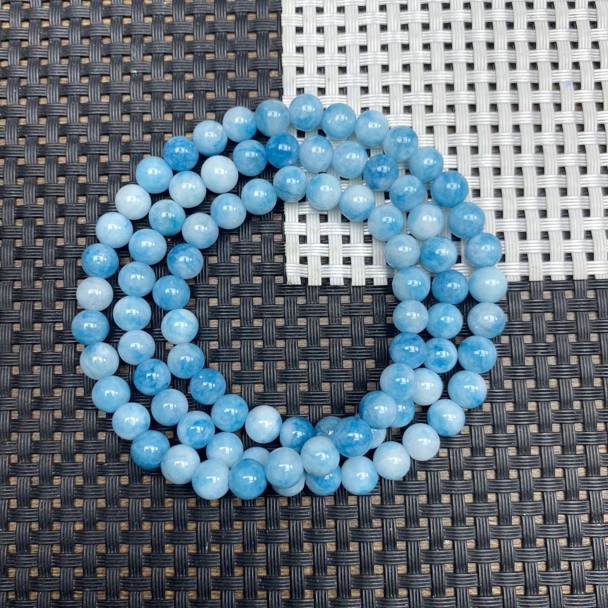 海文6mm三圈手串509