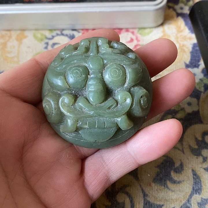 瓷片人过留名 雁过留声