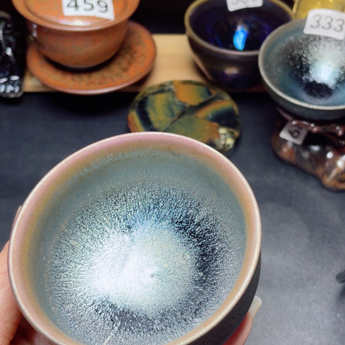 【闪购商品】茶盏843