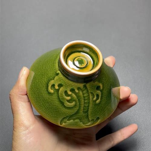 【闪购商品】茶盏-645............