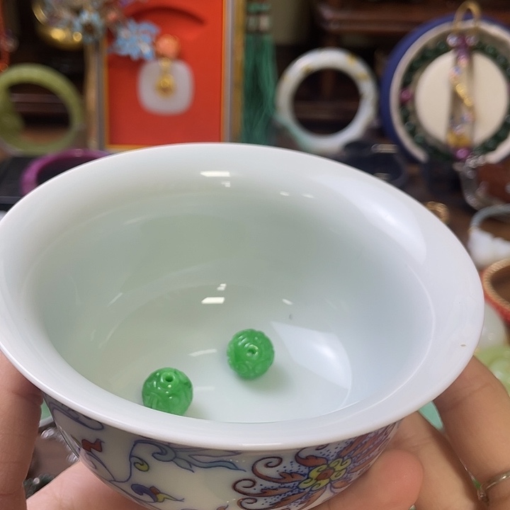 丫***兔杯精美雕刻物件物件