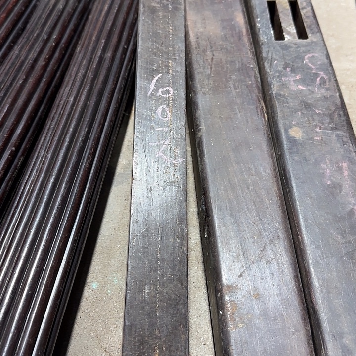 悟***静大果紫檀（缅甸花梨）红木老料